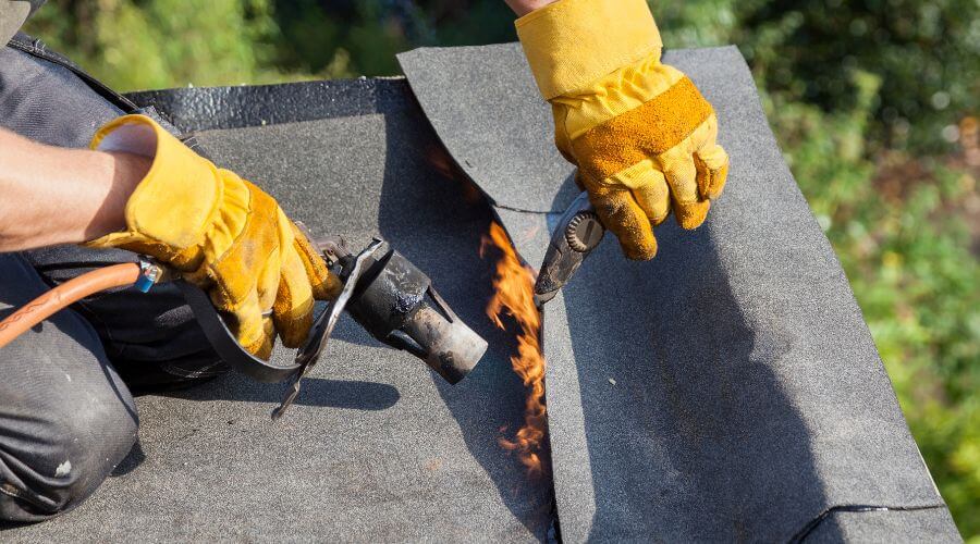 Professional gutter cleaning in Neillsville, WI